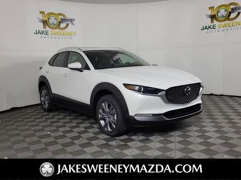 New 2026 MAZDA CX-30 AWD 2.5 S image 1