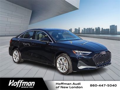 Certified 2025 Audi A3 2.0T Premium w/ Convenience Package