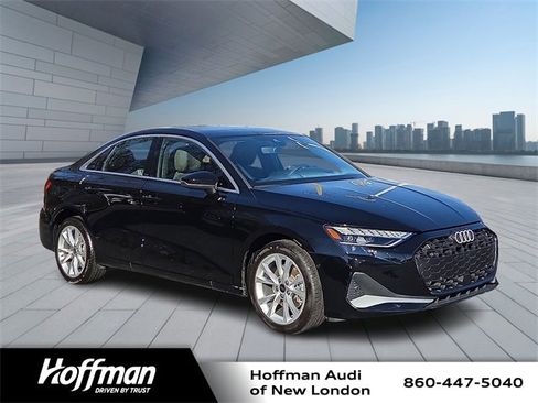 Certified 2025 Audi A3 2.0T Premium w/ Convenience Package image 1