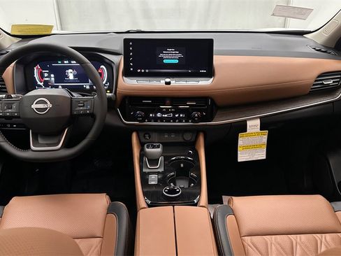 New 2026 Nissan Rogue Platinum w/ Platinum Premium Package image 22