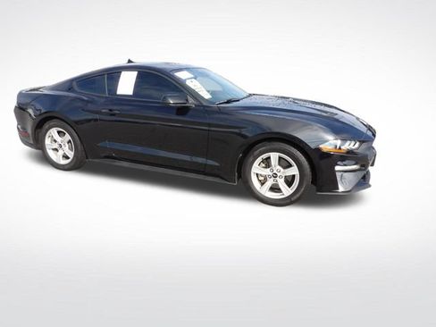 Used 2021 Ford Mustang Coupe RWD image 15