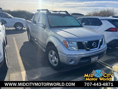 Used 2008 Nissan Frontier LE w/ Leather Pkg