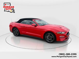 Used 2022 Ford Mustang Premium video 1