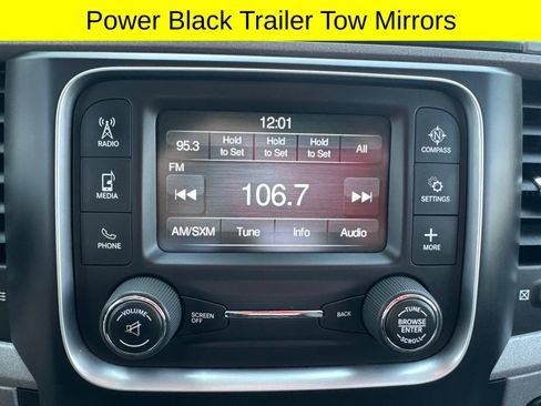 Used 2015 RAM 1500 Tradesman w/ Popular Equipment Group AWD/4WD image 23