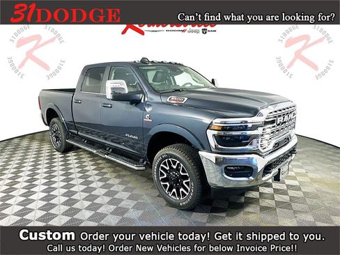 New 2026 RAM 3500 Longhorn w/ Towing Technology Group image 1