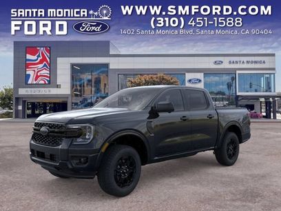 New 2026 Ford Ranger XLT w/ Equipment Group 301A High