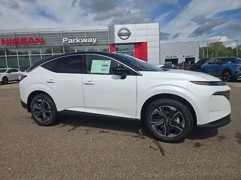 New 2025 Nissan Murano SL w/ Cargo Package image 8