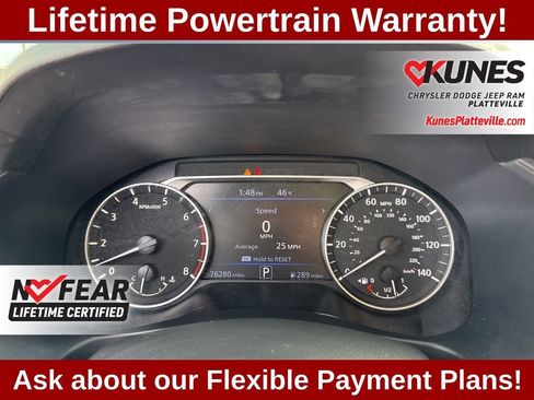 Used 2024 Nissan Altima 2.5 SV AWD/4WD image 28