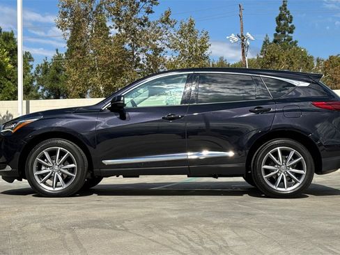 Certified 2022 Acura RDX w/ Technology Package image 10