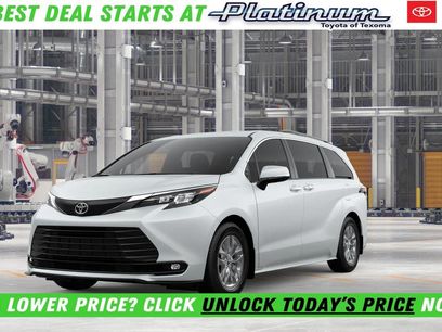 New 2026 Toyota Sienna XLE