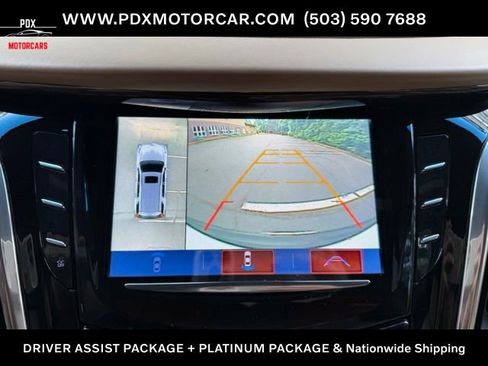 Used 2019 Cadillac Escalade ESV Platinum AWD/4WD image 23