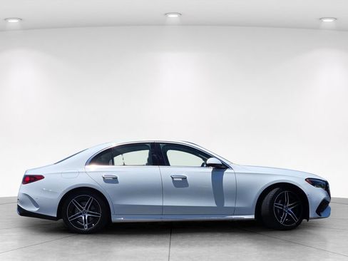 Used 2025 Mercedes-Benz E 350 Sedan w/ Winter Package image 3