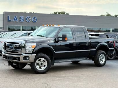 Used 2016 Ford F250 XLT w/ FX4 Off-Road Package