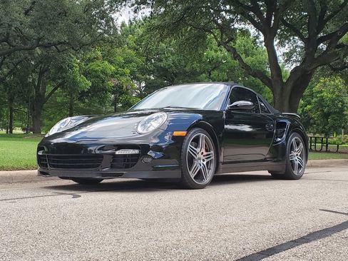 Used 2008 Porsche 911 Turbo AWD/4WD image 45