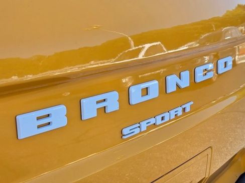 Used 2022 Ford Bronco Sport Badlands w/ Premium Package AWD/4WD image 16