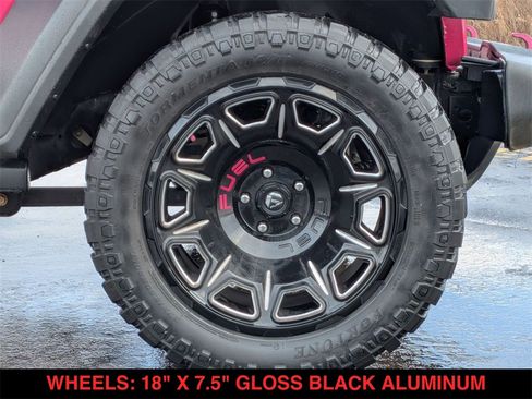 Used 2020 Jeep Wrangler Unlimited Sport image 19