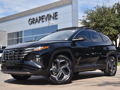 Used 2024 Hyundai Tucson Limited