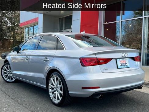 Used 2015 Audi A3 2.0T Premium w/ Audi MMI Navigation Plus image 10