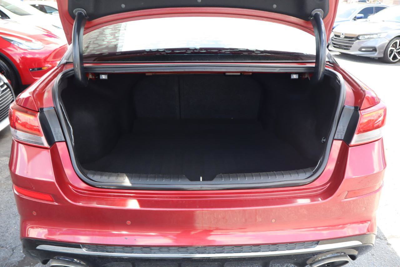 Used 2019 Kia Optima S w/ S Panoramic Sunroof Package FWD image 11