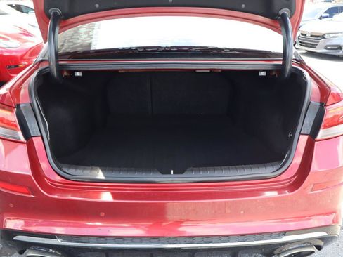 Used 2019 Kia Optima S w/ S Panoramic Sunroof Package FWD image 11