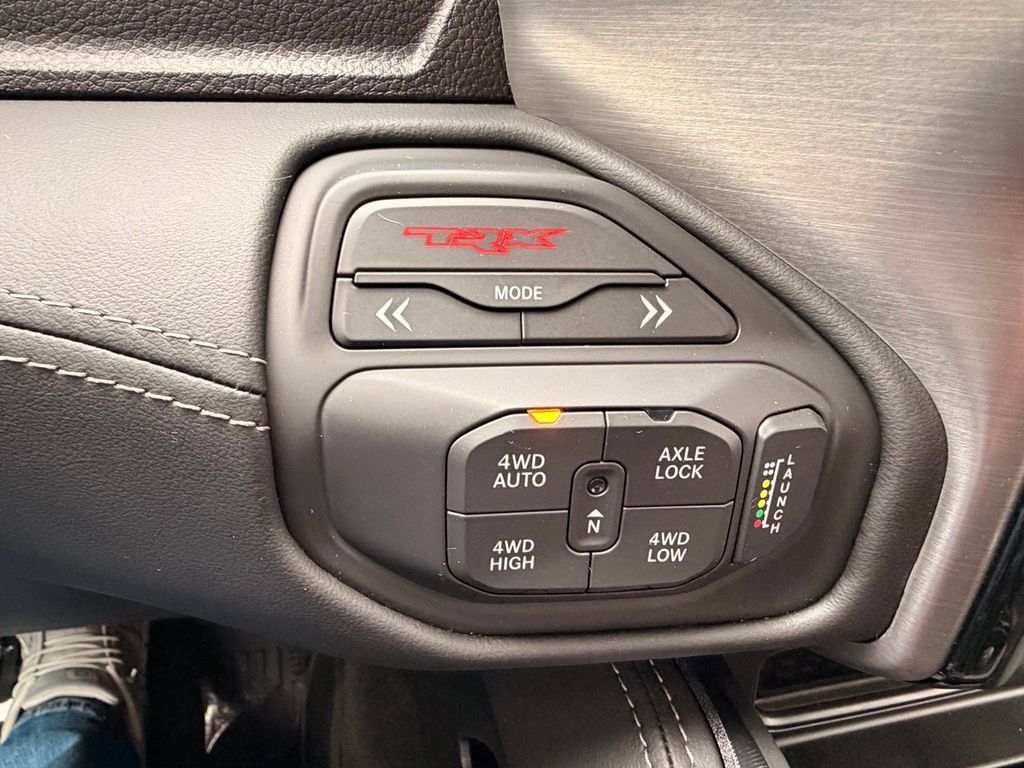 Used 2022 RAM 1500 TRX w/ TRX Level 2 Equipment Group AWD/4WD image 20
