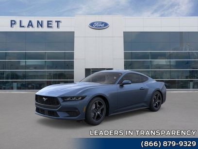 New 2025 Ford Mustang Coupe