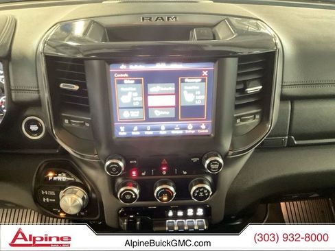 Used 2021 RAM 2500 Power Wagon image 11