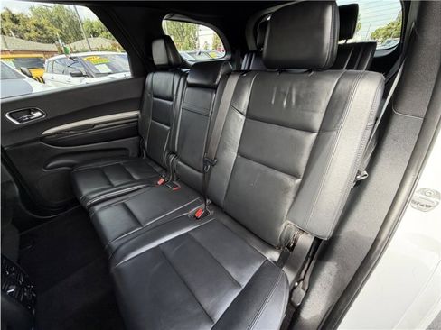 Used 2017 Dodge Durango GT w/ Nav & Power Liftgate Group RWD image 23