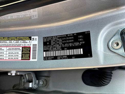 Used 2024 Toyota Grand Highlander XLE image 36