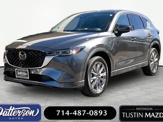 Certified 2025 MAZDA CX-5 AWD 2.5 S w/ Premium Plus Pkg video 1