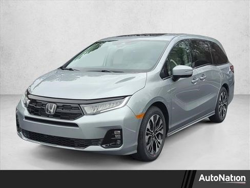 New 2026 Honda Odyssey Elite image 1