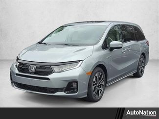 New 2026 Honda Odyssey Elite video 1