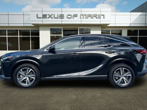 Certified 2024 Lexus RX 350 FWD w/ Technology Package image 2