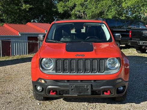Used 2016 Jeep Renegade Trailhawk w/ Cold Weather Group AWD/4WD image 5