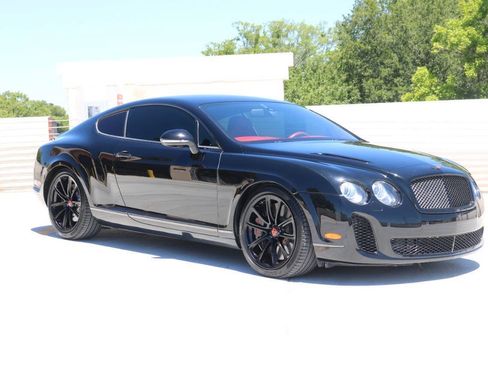 Used 2010 Bentley Continental GT Supersports AWD/4WD image 4