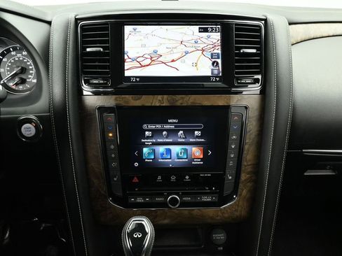 Used 2021 INFINITI QX80 Premium Select w/ Cargo Package AWD/4WD image 36
