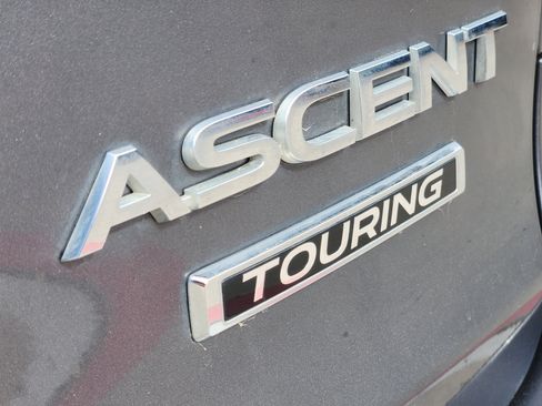 Used 2021 Subaru Ascent Touring w/ Popular Package #2A image 9