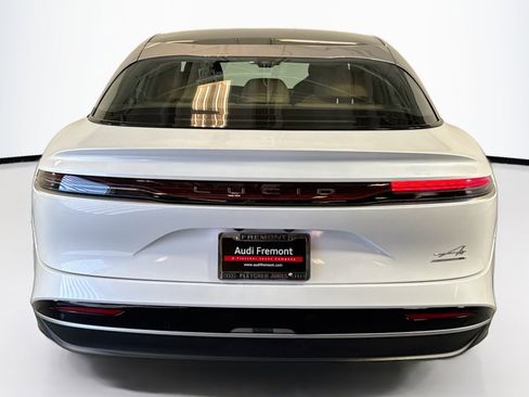 Used 2022 Lucid Air Grand Touring AWD/4WD image 6