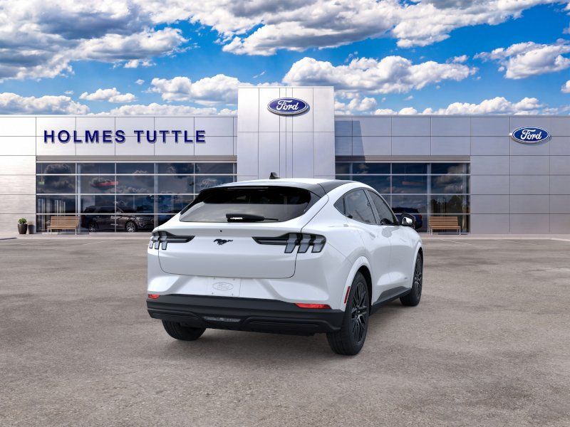 New 2026 Ford Mustang Mach-E Premium w/ Technology Package RWD image 8
