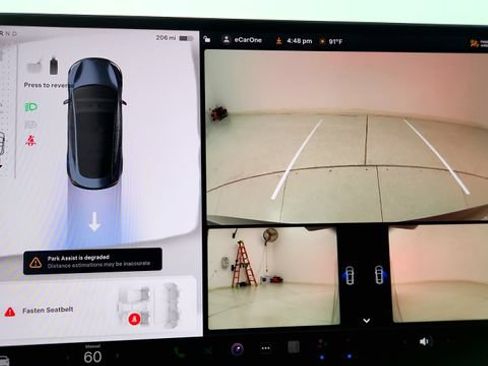 Used 2025 Tesla Model 3 Long Range RWD image 61