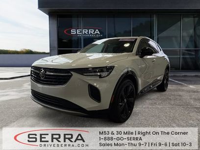 Used 2023 Buick Envision Essence w/ Sport Touring Package