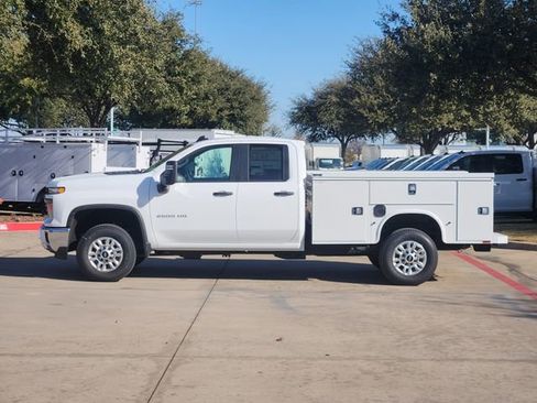 New 2026 Chevrolet Silverado 2500 W/T w/ WT Convenience Package AWD/4WD image 12