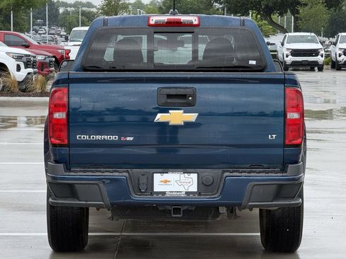 Used 2020 Chevrolet Colorado LT w/ LT Convenience Package RWD image 5