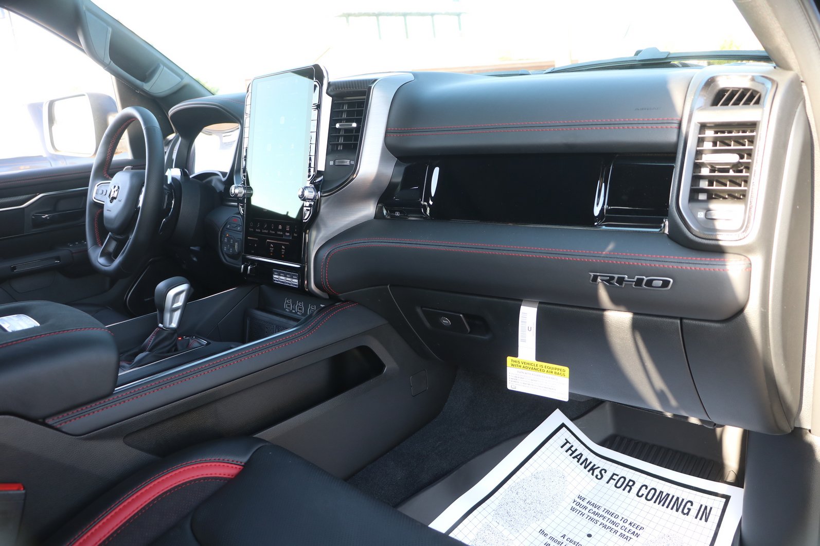 New 2026 RAM 1500 RHO w/ RHO Level 1 Equipment Group AWD/4WD image 35