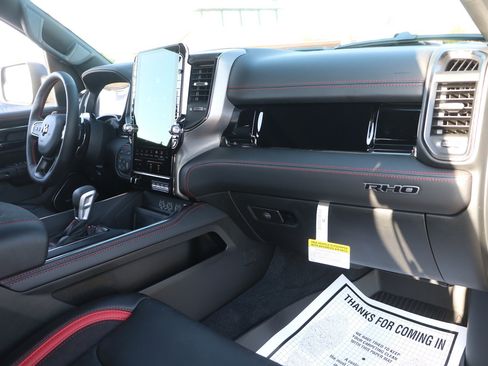 New 2026 RAM 1500 RHO w/ RHO Level 1 Equipment Group AWD/4WD image 35