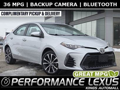 Used 2017 Toyota Corolla LE