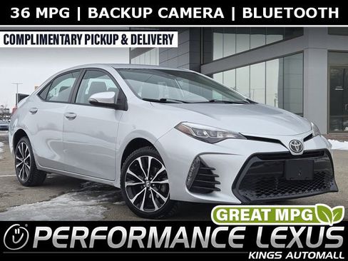 Used 2017 Toyota Corolla LE image 1