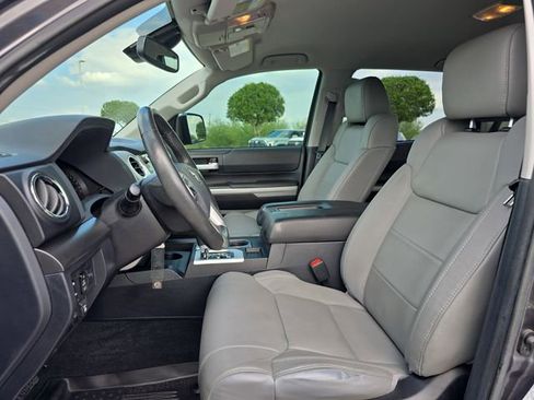 Used 2020 Toyota Tundra SR5 w/ SR5 Leather Package image 14