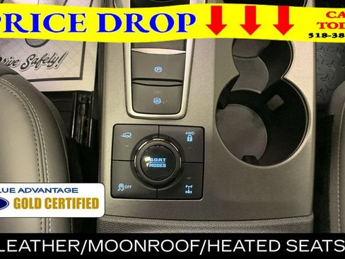 Certified 2025 Ford Bronco Sport Badlands w/ Badlands Tech Package AWD/4WD image 45