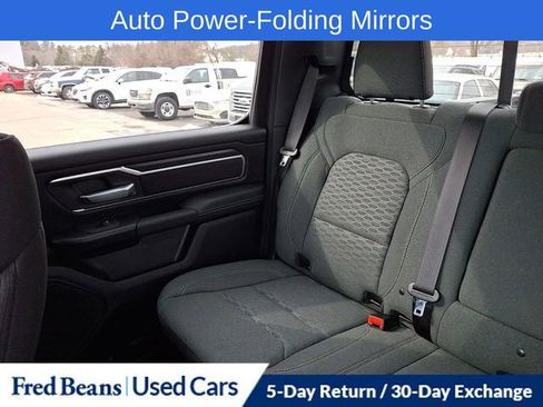 Used 2025 RAM 1500 Big Horn image 20